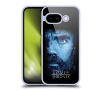 Head Case Designs Officially Licensed HBO Game of Thrones Tyrion Lannister Winter Is Here Gel Case [Military Grade Protection] Compatible With Google Pixel 9A