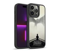 Head Case Designs Officially Licensed HBO Game of Thrones Vengeance Key Art Gel Armour Case [Military Grade Protection] Compatible With Apple iPhone 14 Pro