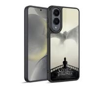 Head Case Designs Officially Licensed HBO Game of Thrones Vengeance Key Art Gel Armour Case [Military Grade Protection] Compatible With Samsung Galaxy S25 Edge