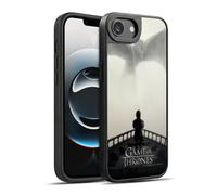 Head Case Designs Officially Licensed HBO Game of Thrones Vengeance Key Art Gel Armour Case [Military Grade Protection] Compatible With Apple iPhone 16e / iPhone 17e