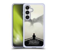 Head Case Designs Officially Licensed HBO Game of Thrones Vengeance Key Art Gel Case [Military Grade Protection] Compatible With Samsung Galaxy S24 5G