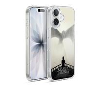 Head Case Designs Officially Licensed HBO Game of Thrones Vengeance Key Art Gel Case [Military Grade Protection] Compatible with Apple iPhone 17 and Compatible with MagSafe
