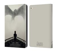 Head Case Designs Officially Licensed HBO Game of Thrones Vengeance Key Art Leather Wallet Case Compatible With Apple iPad Air 2 (2014)