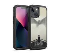 Head Case Designs Officially Licensed HBO Game of Thrones Vengeance Key Art Ultra-Armoured Shockproof Case [Military Grade Protection] Compatible With Apple iPhone 13