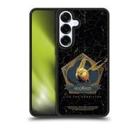 Head Case Designs Officially Licensed Hogwarts Legacy Golden Snidget Graphics Gel Armour Case [Military Grade Protection] Compatible With Samsung Galaxy S25+