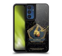 Head Case Designs Officially Licensed Hogwarts Legacy Golden Snidget Graphics Gel Armour Case [Military Grade Protection] Compatible With Samsung Galaxy A15