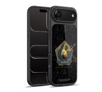 Head Case Designs Officially Licensed Hogwarts Legacy Golden Snidget Graphics Gel Armour Case [Military Grade Protection] Compatible With Apple iPhone 17 Air