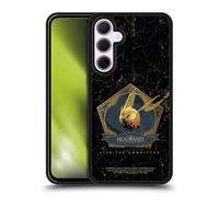 Head Case Designs Officially Licensed Hogwarts Legacy Golden Snidget Graphics Gel Armour Case [Military Grade Protection] Compatible With Samsung Galaxy A35 5G