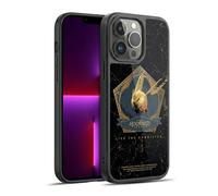 Head Case Designs Officially Licensed Hogwarts Legacy Golden Snidget Graphics Gel Armour Case [Military Grade Protection] Compatible With Apple iPhone 13 Pro Max