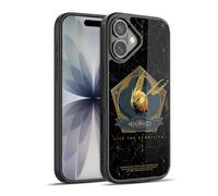 Head Case Designs Officially Licensed Hogwarts Legacy Golden Snidget Graphics Gel Armour Case [Military Grade Protection] Compatible With Apple iPhone 17