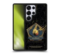 Head Case Designs Officially Licensed Hogwarts Legacy Golden Snidget Graphics Gel Armour Case [Military Grade Protection] Compatible With Samsung Galaxy S25 Ultra