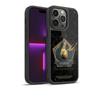 Head Case Designs Officially Licensed Hogwarts Legacy Golden Snidget Graphics Gel Armour Case [Military Grade Protection] Compatible With Apple iPhone 14 Pro