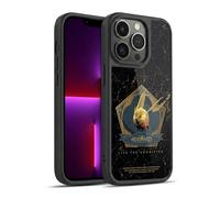 Head Case Designs Officially Licensed Hogwarts Legacy Golden Snidget Graphics Gel Armour Case [Military Grade Protection] Compatible With Apple iPhone 13 Pro