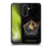 Head Case Designs Officially Licensed Hogwarts Legacy Golden Snidget Graphics Gel Armour Case [Military Grade Protection] Compatible With Samsung Galaxy A36 5G