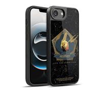 Head Case Designs Officially Licensed Hogwarts Legacy Golden Snidget Graphics Gel Armour Case [Military Grade Protection] Compatible With Apple iPhone 16e / iPhone 17e