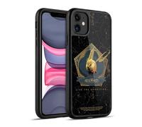 Head Case Designs Officially Licensed Hogwarts Legacy Golden Snidget Graphics Gel Armour Case [Military Grade Protection] Compatible With Apple iPhone 11
