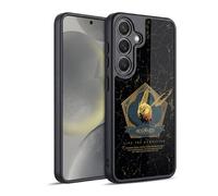 Head Case Designs Officially Licensed Hogwarts Legacy Golden Snidget Graphics Gel Armour Case [Military Grade Protection] Compatible With Samsung Galaxy S24 5G