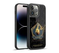 Head Case Designs Officially Licensed Hogwarts Legacy Golden Snidget Graphics Gel Armour Case [Military Grade Protection] Compatible With Apple iPhone 14 Pro Max