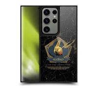 Head Case Designs Officially Licensed Hogwarts Legacy Golden Snidget Graphics Gel Armour Case [Military Grade Protection] Compatible With Samsung Galaxy S24 Ultra 5G