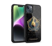 Head Case Designs Officially Licensed Hogwarts Legacy Golden Snidget Graphics Gel Armour Case [Military Grade Protection] Compatible With Apple iPhone 14 Plus