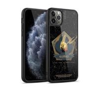Head Case Designs Officially Licensed Hogwarts Legacy Golden Snidget Graphics Gel Armour Case [Military Grade Protection] Compatible With Apple iPhone 11 Pro Max