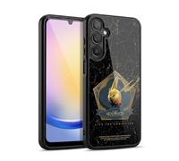Head Case Designs Officially Licensed Hogwarts Legacy Golden Snidget Graphics Gel Armour Case [Military Grade Protection] Compatible With Samsung Galaxy A25 5G