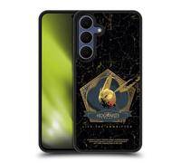 Head Case Designs Officially Licensed Hogwarts Legacy Golden Snidget Graphics Gel Armour Case [Military Grade Protection] Compatible With Samsung Galaxy S25 FE