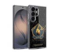 Head Case Designs Officially Licensed Hogwarts Legacy Golden Snidget Graphics Gel Case [Military Grade Protection] Compatible With Samsung Galaxy S26 Ultra