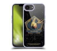 Head Case Designs Officially Licensed Hogwarts Legacy Golden Snidget Graphics Gel Case [Military Grade Protection] Compatible with Apple iPhone 16e and Compatible with MagSafe