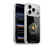 Head Case Designs Officially Licensed Hogwarts Legacy Golden Snidget Graphics Gel Case [Military Grade Protection] Compatible with Apple iPhone 17 Pro and Compatible with MagSafe