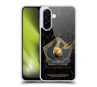 Head Case Designs Officially Licensed Hogwarts Legacy Golden Snidget Graphics Gel Case [Military Grade Protection] Compatible With Samsung Galaxy A26 5G