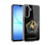 Head Case Designs Officially Licensed Hogwarts Legacy Golden Snidget Graphics Gel Case [Military Grade Protection] Compatible With Samsung Galaxy A17 4G / 5G