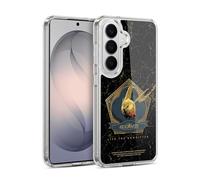 Head Case Designs Officially Licensed Hogwarts Legacy Golden Snidget Graphics Gel Case [Military Grade Protection] Compatible With Samsung Galaxy S26