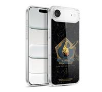 Head Case Designs Officially Licensed Hogwarts Legacy Golden Snidget Graphics Gel Case [Military Grade Protection] Compatible with Apple iPhone 17 Air and Compatible with MagSafe