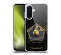 Head Case Designs Officially Licensed Hogwarts Legacy Golden Snidget Graphics Gel Case [Military Grade Protection] Compatible With Samsung Galaxy A36 5G