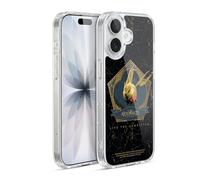 Head Case Designs Officially Licensed Hogwarts Legacy Golden Snidget Graphics Gel Case [Military Grade Protection] Compatible with Apple iPhone 17 and Compatible with MagSafe