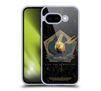 Head Case Designs Officially Licensed Hogwarts Legacy Golden Snidget Graphics Gel Case [Military Grade Protection] Compatible With Google Pixel 9A