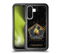 Head Case Designs Officially Licensed Hogwarts Legacy Golden Snidget Graphics Ultra-Armoured Shockproof Case [Military Grade Protection] Compatible With Samsung Galaxy A26 5G