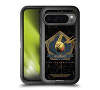 Head Case Designs Officially Licensed Hogwarts Legacy Golden Snidget Graphics Ultra-Armoured Shockproof Case [Military Grade Protection] Compatible With Google Pixel 9 Pro XL