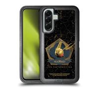 Head Case Designs Officially Licensed Hogwarts Legacy Golden Snidget Graphics Ultra-Armoured Shockproof Case [Military Grade Protection] Compatible With Samsung Galaxy A56 5G