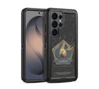 Head Case Designs Officially Licensed Hogwarts Legacy Golden Snidget Graphics Ultra-Armoured Shockproof Case [Military Grade Protection] Compatible With Samsung Galaxy S26 Ultra
