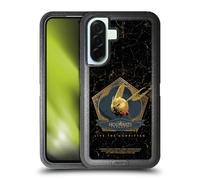 Head Case Designs Officially Licensed Hogwarts Legacy Golden Snidget Graphics Ultra-Armoured Shockproof Case [Military Grade Protection] Compatible With Samsung Galaxy A36 5G