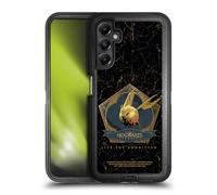 Head Case Designs Officially Licensed Hogwarts Legacy Golden Snidget Graphics Ultra-Armoured Shockproof Case [Military Grade Protection] Compatible With Samsung Galaxy A05s
