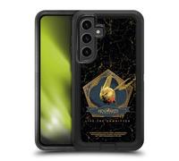 Head Case Designs Officially Licensed Hogwarts Legacy Golden Snidget Graphics Ultra-Armoured Shockproof Case [Military Grade Protection] Compatible With Samsung Galaxy S24+ 5G