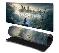 Head Case Designs Officially Licensed Hogwarts Legacy Key Art Graphics Gaming Office Desk PC Keyboard Mouse Mat Pad 23.62 x 11.81 x 0.12 inches (600 x 300 mm) - L