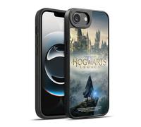 Head Case Designs Officially Licensed Hogwarts Legacy Key Art Graphics Gel Armour Case [Military Grade Protection] Compatible With Apple iPhone 16e / iPhone 17e