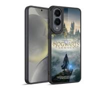 Head Case Designs Officially Licensed Hogwarts Legacy Key Art Graphics Gel Armour Case [Military Grade Protection] Compatible With Samsung Galaxy S25 Edge