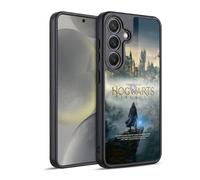Head Case Designs Officially Licensed Hogwarts Legacy Key Art Graphics Gel Armour Case [Military Grade Protection] Compatible With Samsung Galaxy S24 5G