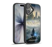 Head Case Designs Officially Licensed Hogwarts Legacy Key Art Graphics Gel Armour Case [Military Grade Protection] Compatible With Apple iPhone 17