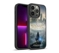 Head Case Designs Officially Licensed Hogwarts Legacy Key Art Graphics Gel Armour Case [Military Grade Protection] Compatible With Apple iPhone 13 Pro